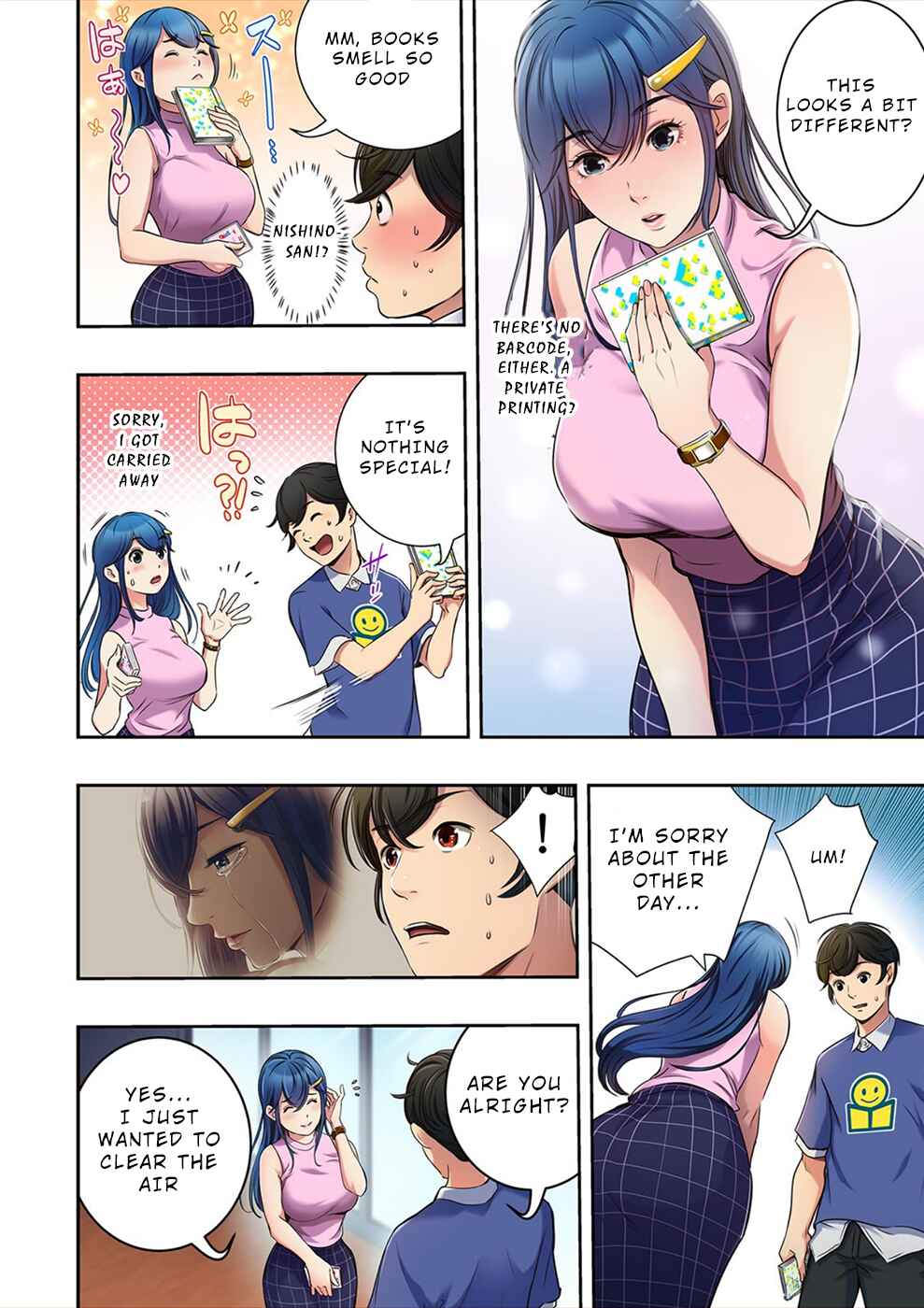Page 15 Chapter 5 100% no Onnanoko ni Deaeru Kanousei ni Tsuite.