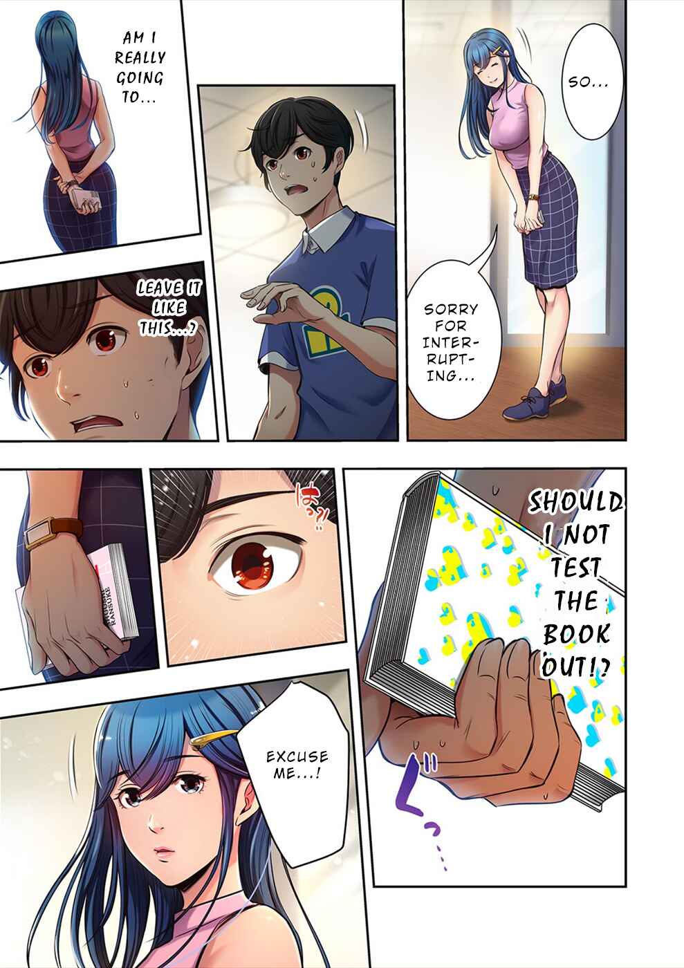 Page 16 Chapter 5 100% no Onnanoko ni Deaeru Kanousei ni Tsuite.