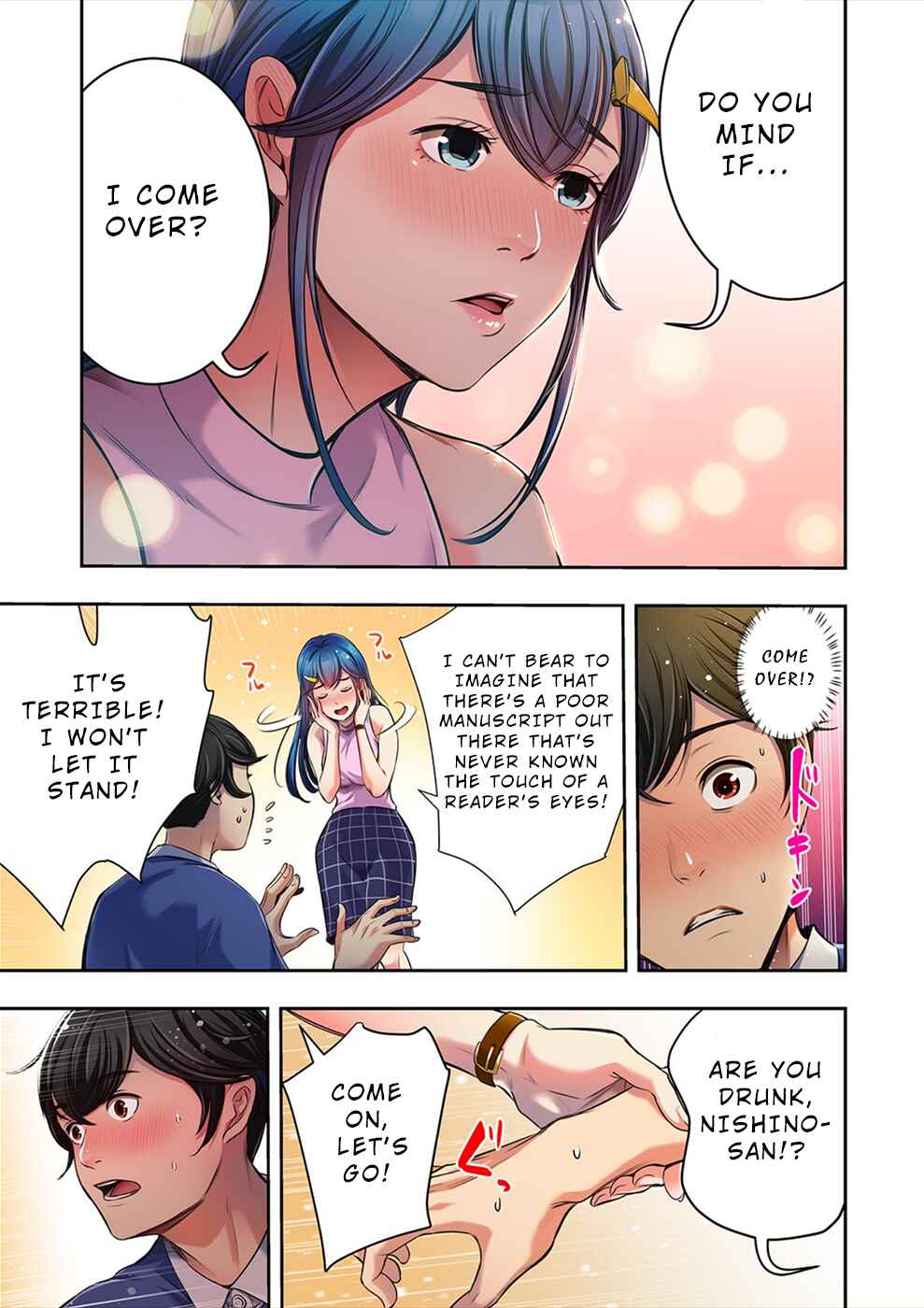 Page 20 Chapter 5 100% no Onnanoko ni Deaeru Kanousei ni Tsuite.