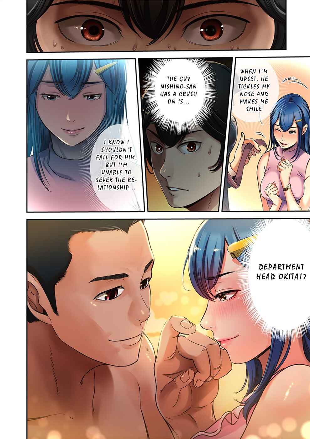 Page 17 Chapter 22 100% no Onnanoko ni Deaeru Kanousei ni Tsuite.