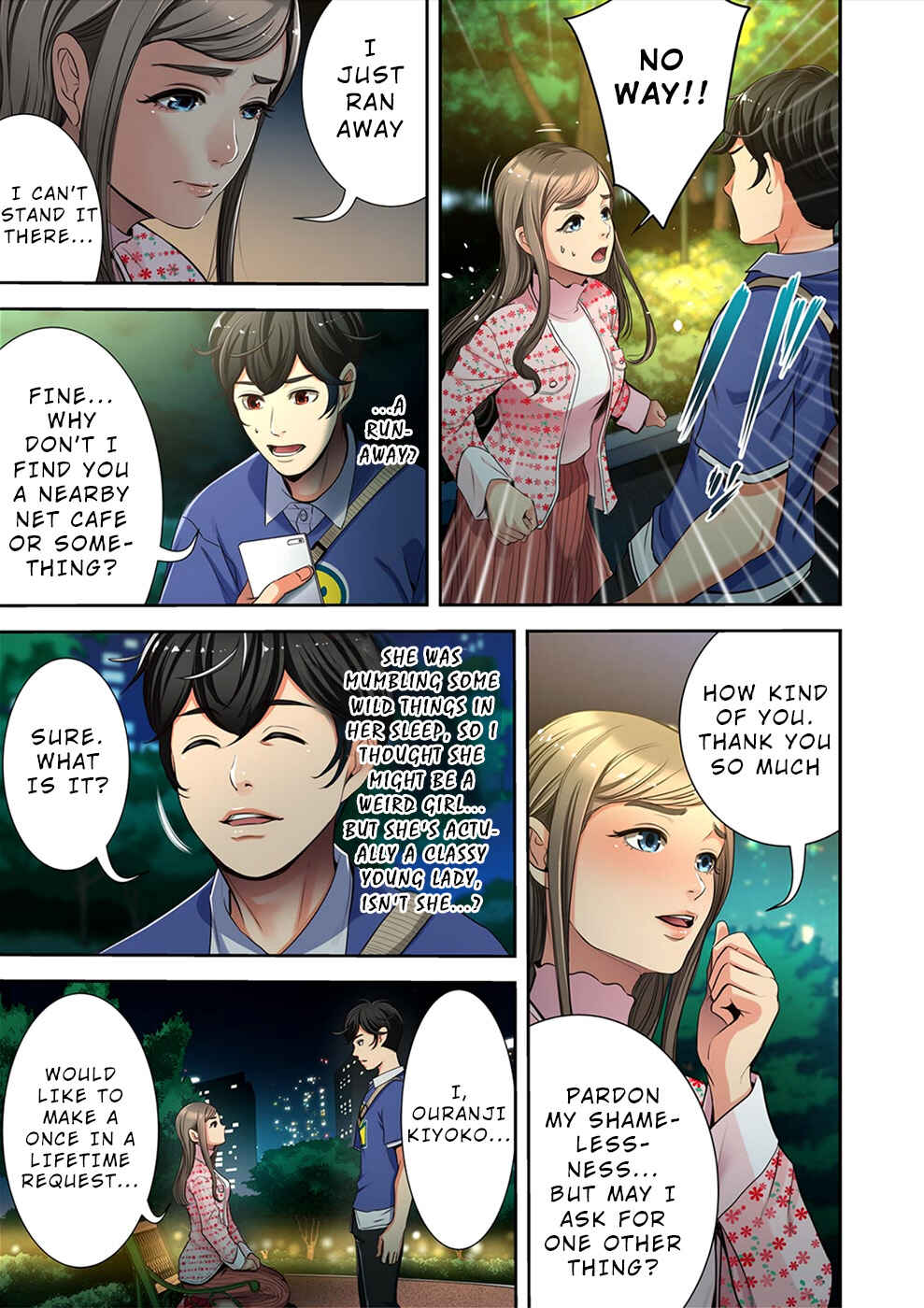 Page 10 Chapter 14 100% no Onnanoko ni Deaeru Kanousei ni Tsuite.