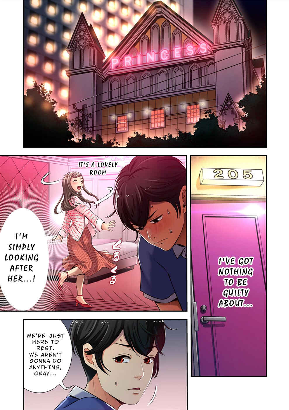Page 14 Chapter 14 100% no Onnanoko ni Deaeru Kanousei ni Tsuite.