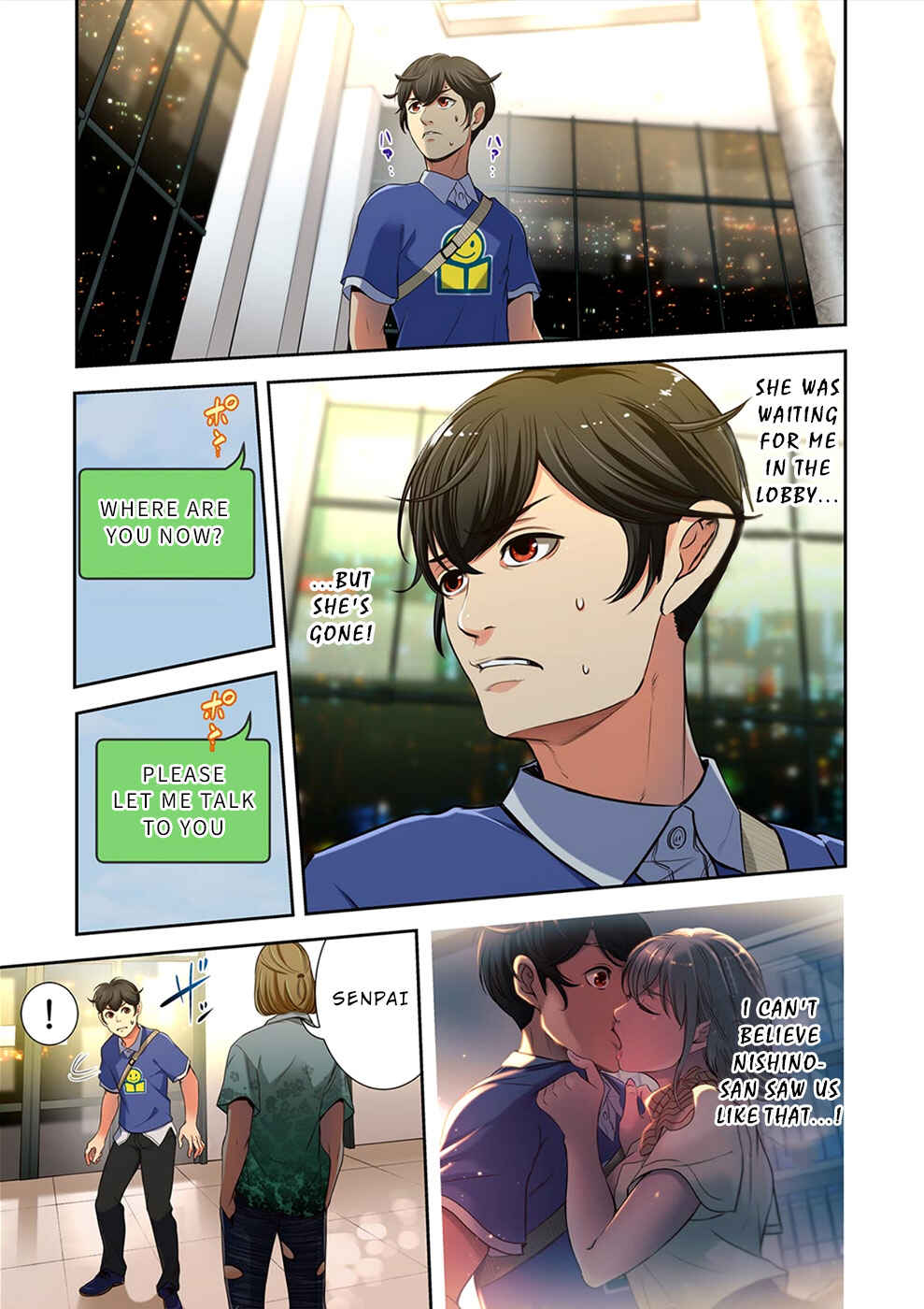 Page 2 Chapter 14 100% no Onnanoko ni Deaeru Kanousei ni Tsuite.