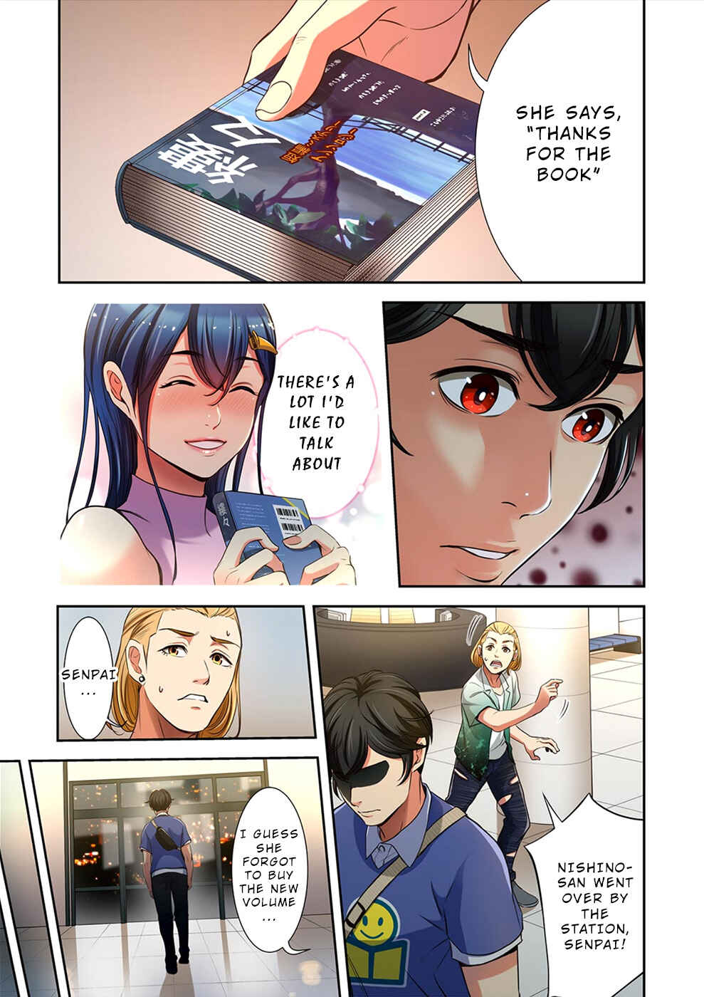 Page 4 Chapter 14 100% no Onnanoko ni Deaeru Kanousei ni Tsuite.