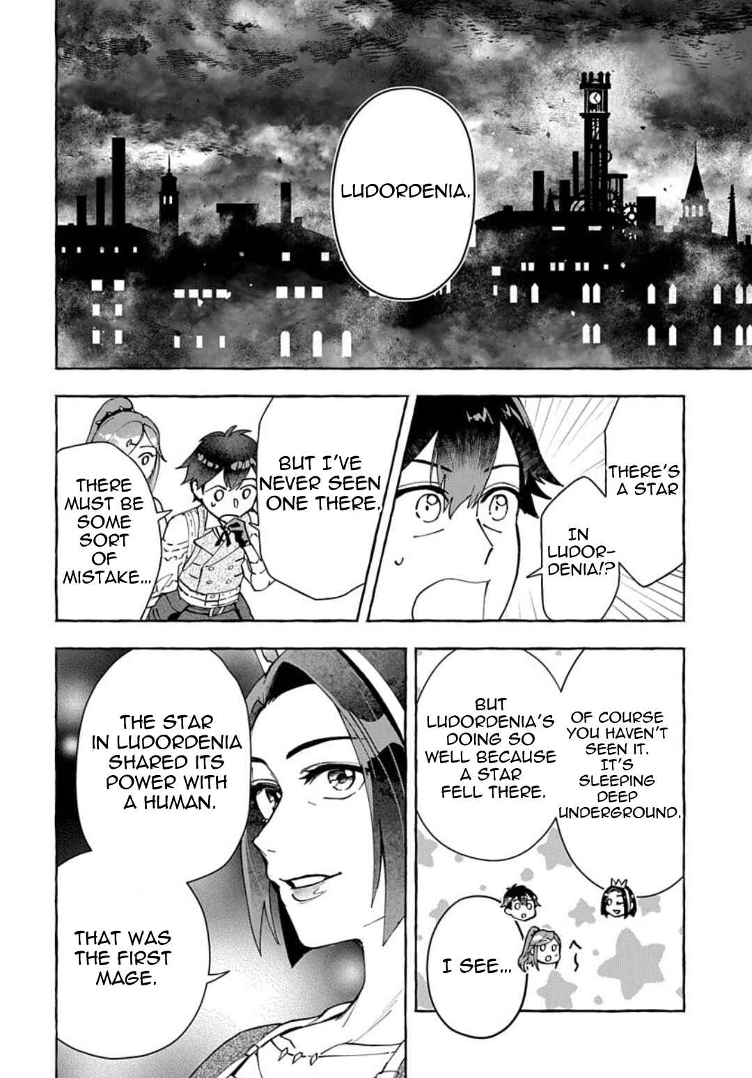 Page 29 Chapter 6 Usotsuki Majo to Haiiro no Niji