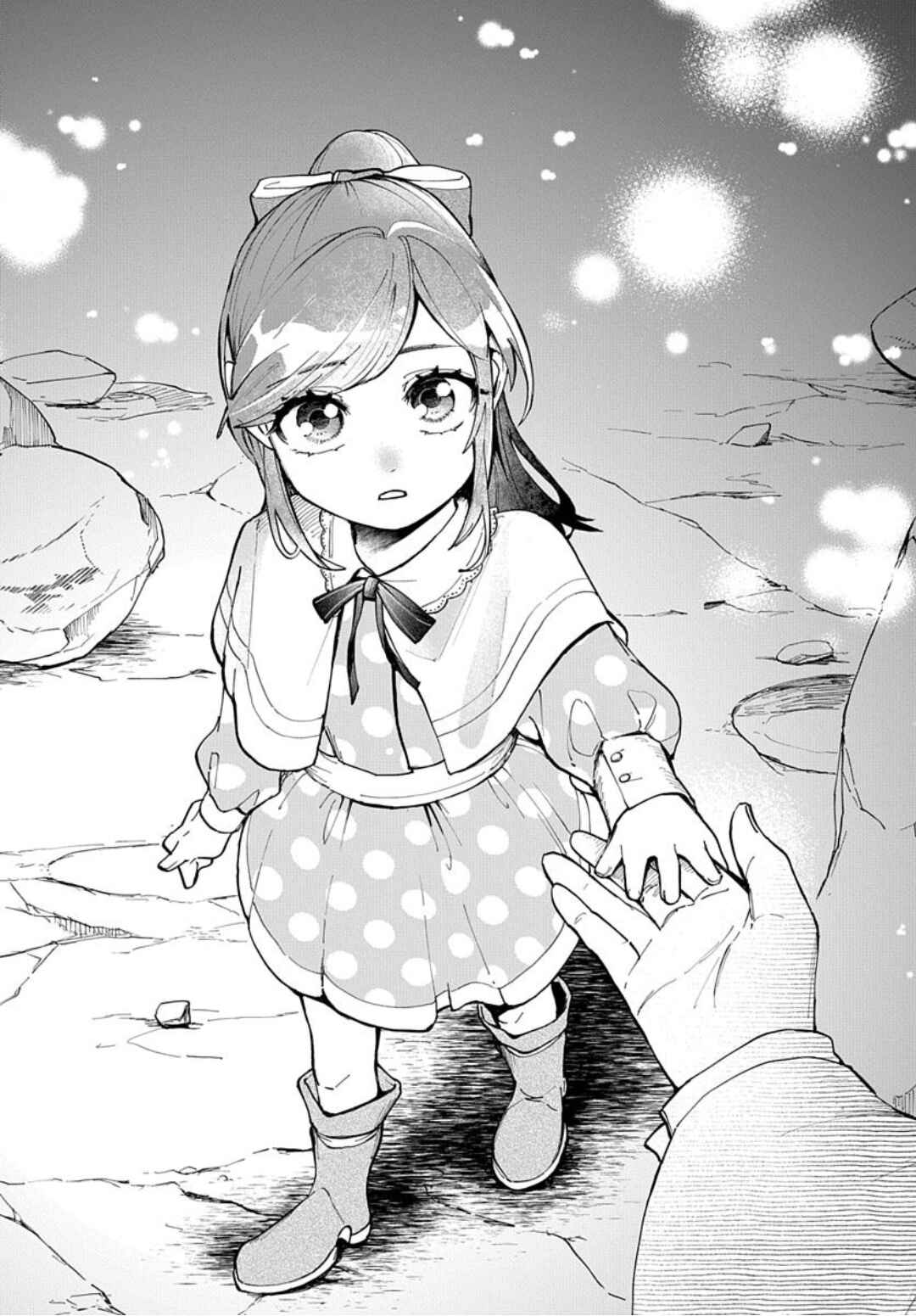 Page 3 Chapter 6 Usotsuki Majo to Haiiro no Niji