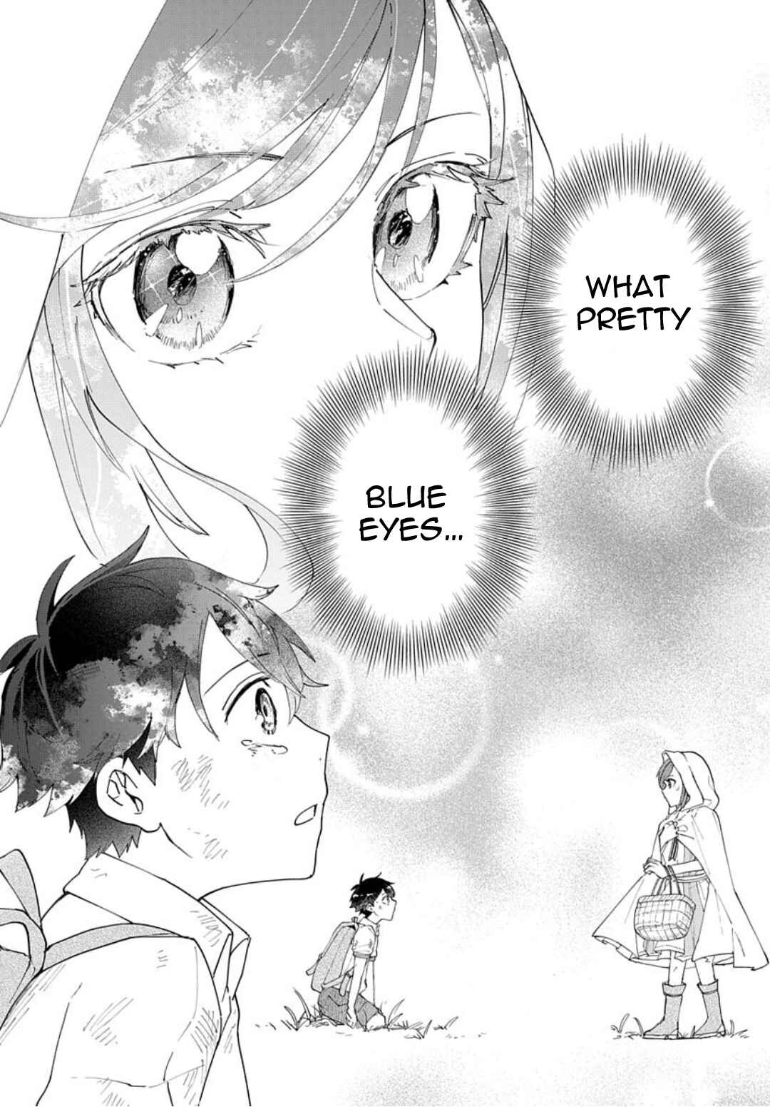 Page 14 Chapter 5 Usotsuki Majo to Haiiro no Niji
