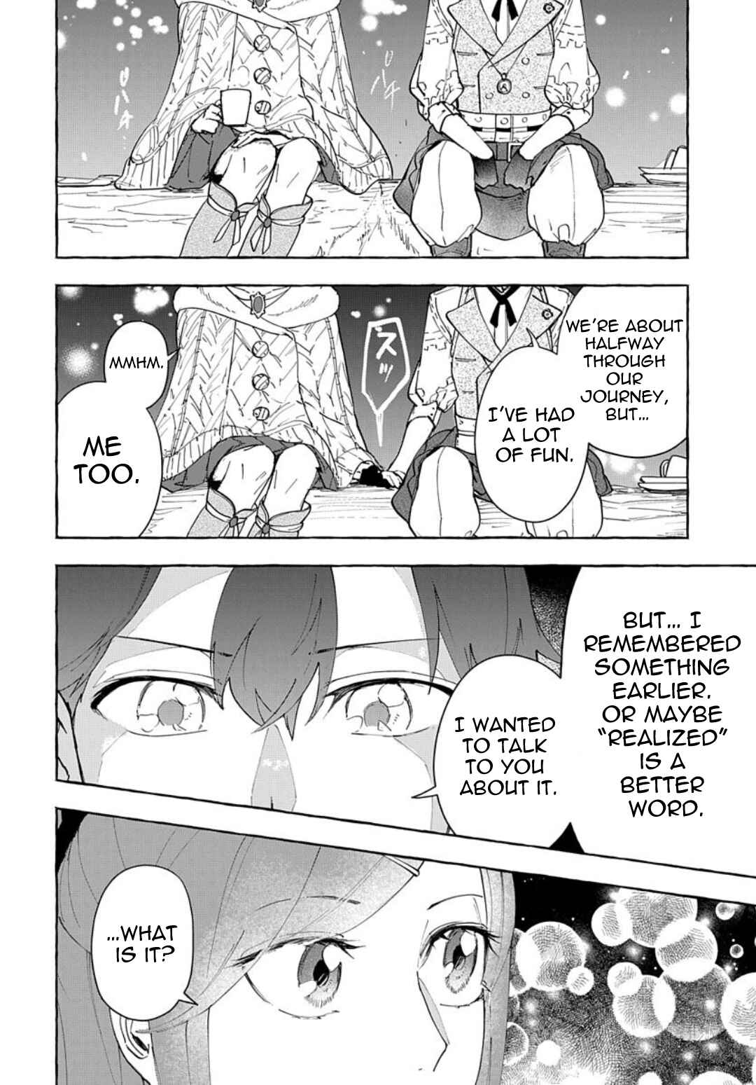 Page 18 Chapter 5 Usotsuki Majo to Haiiro no Niji