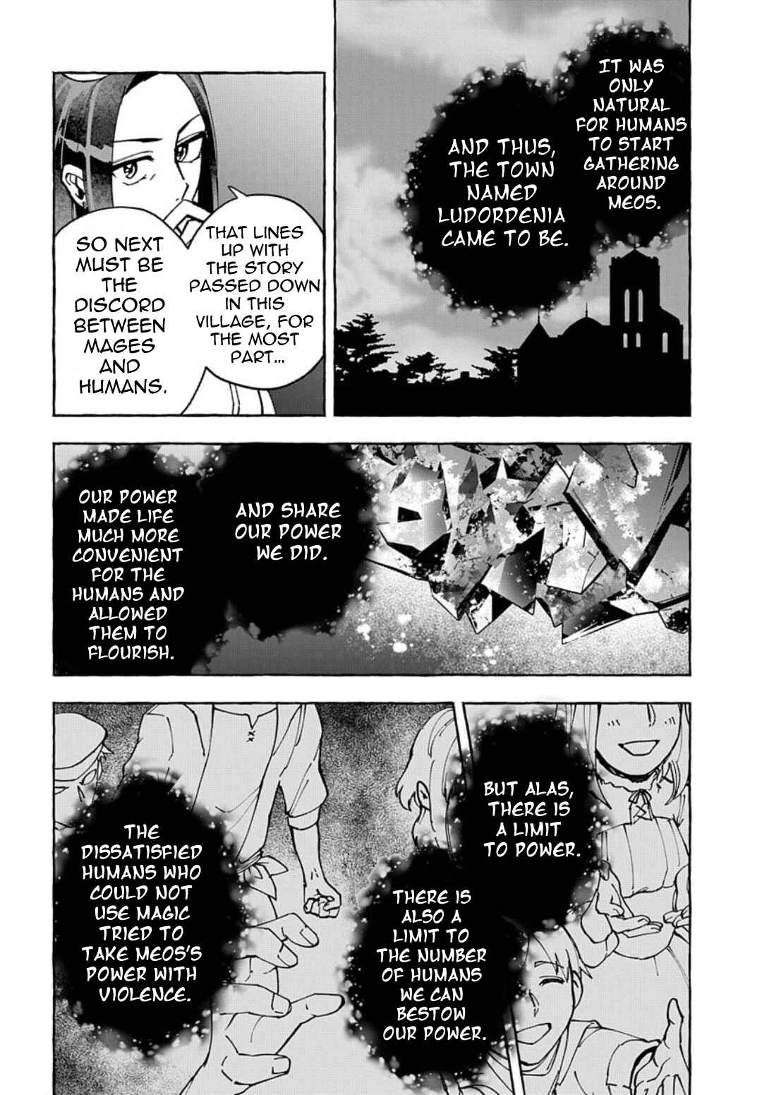 Page 17 Chapter 7 Usotsuki Majo to Haiiro no Niji