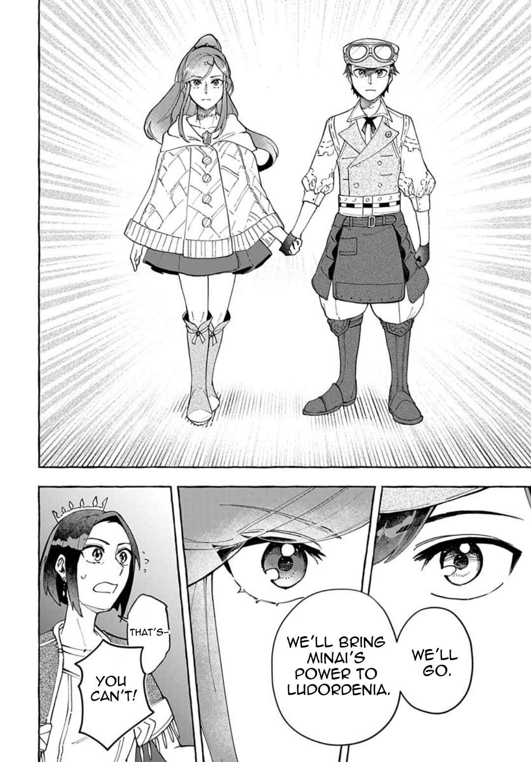 Page 27 Chapter 7 Usotsuki Majo to Haiiro no Niji