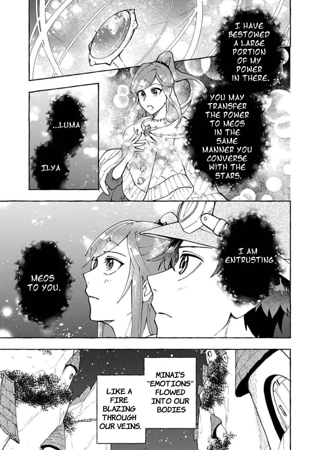 Page 30 Chapter 7 Usotsuki Majo to Haiiro no Niji