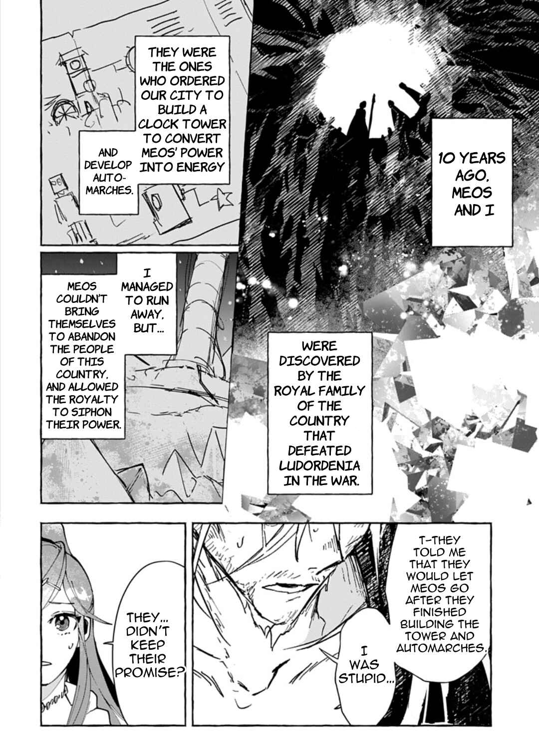 Page 22 Chapter 9 Usotsuki Majo to Haiiro no Niji