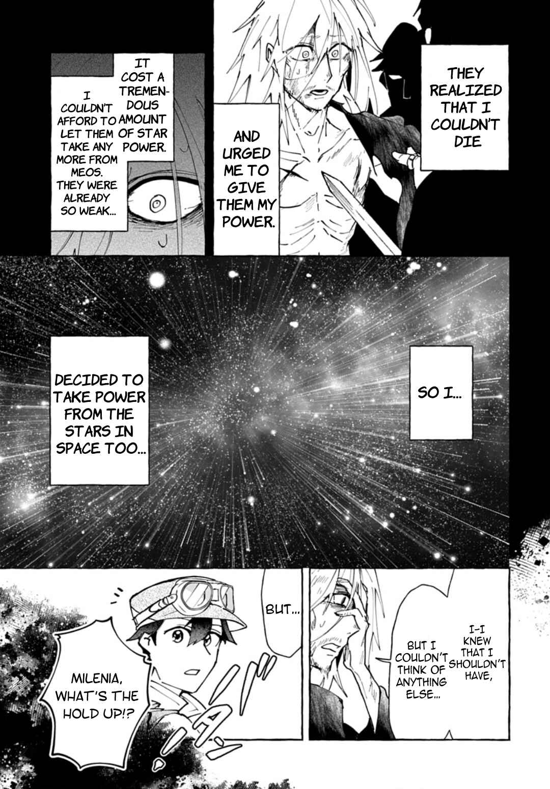 Page 23 Chapter 9 Usotsuki Majo to Haiiro no Niji