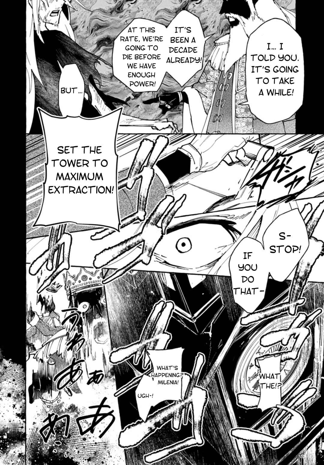 Page 24 Chapter 9 Usotsuki Majo to Haiiro no Niji
