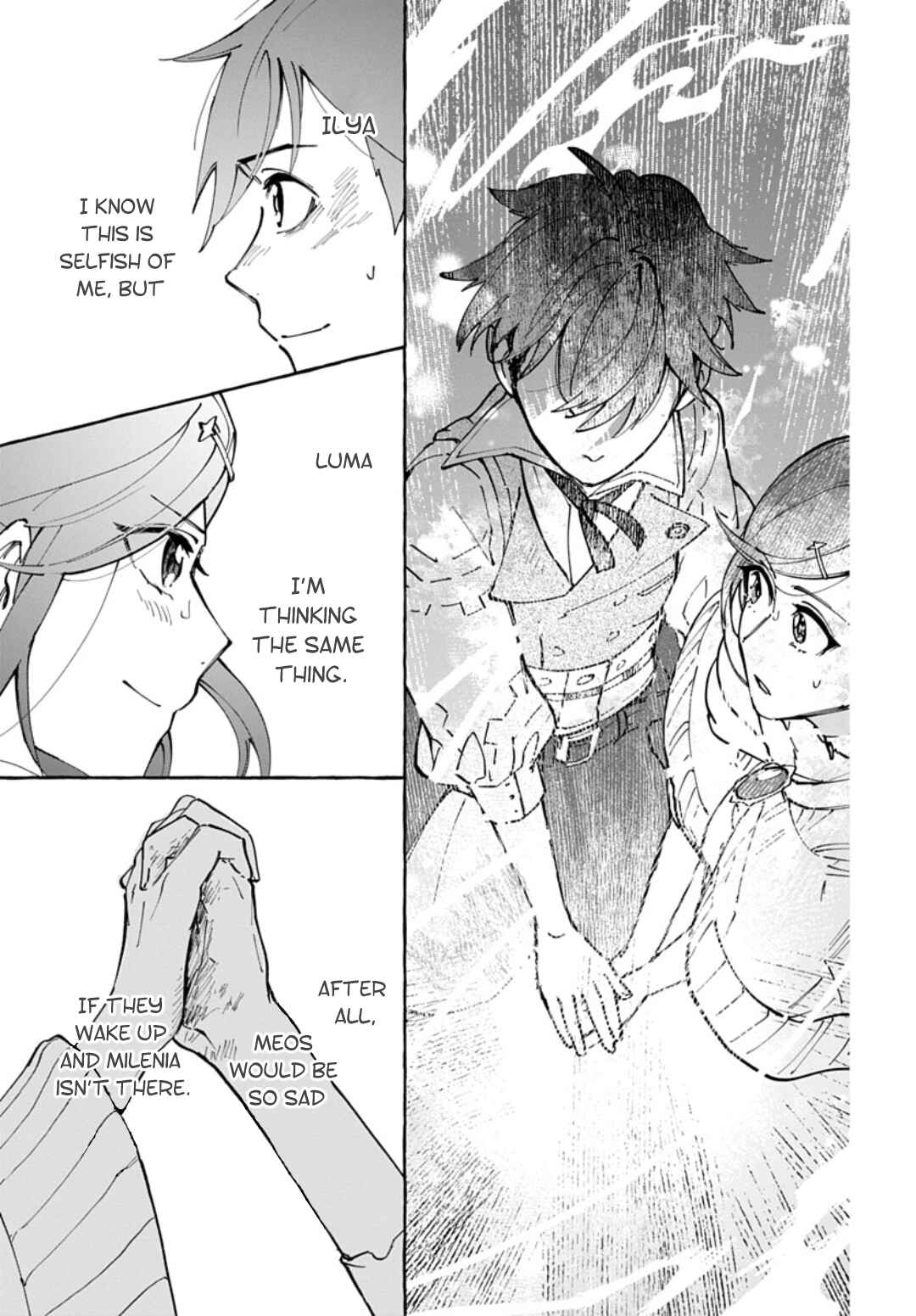 Page 37 Chapter 9 Usotsuki Majo to Haiiro no Niji