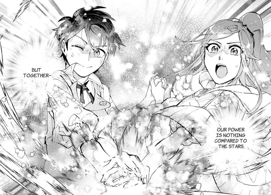 Page 38 Chapter 9 Usotsuki Majo to Haiiro no Niji