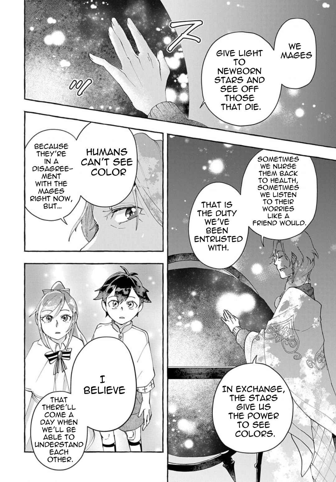 Page 24 Chapter 2 Usotsuki Majo to Haiiro no Niji