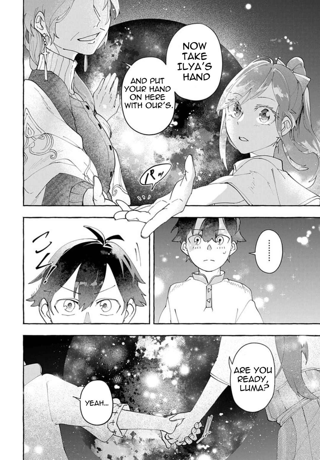 Page 26 Chapter 2 Usotsuki Majo to Haiiro no Niji