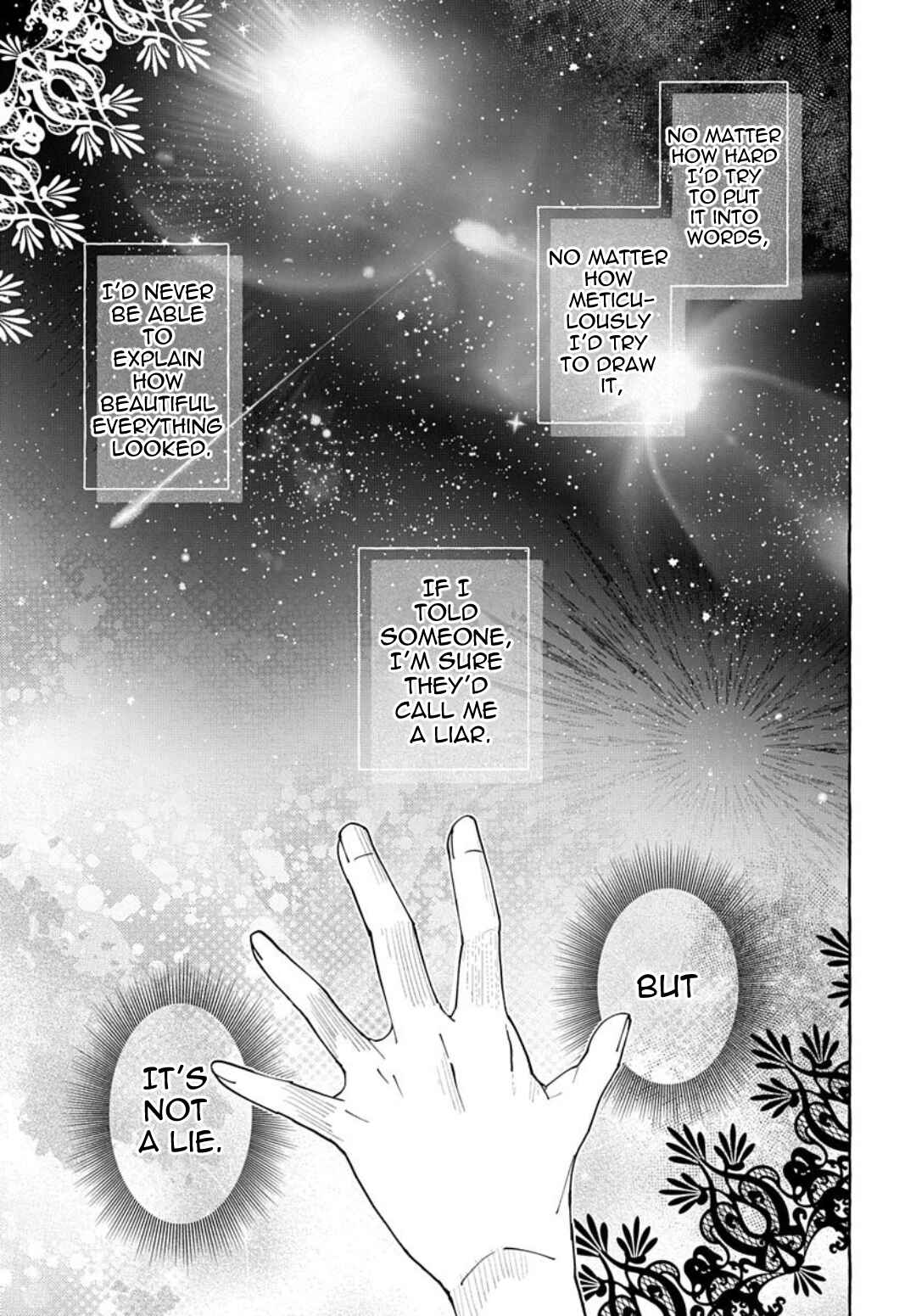 Page 33 Chapter 2 Usotsuki Majo to Haiiro no Niji