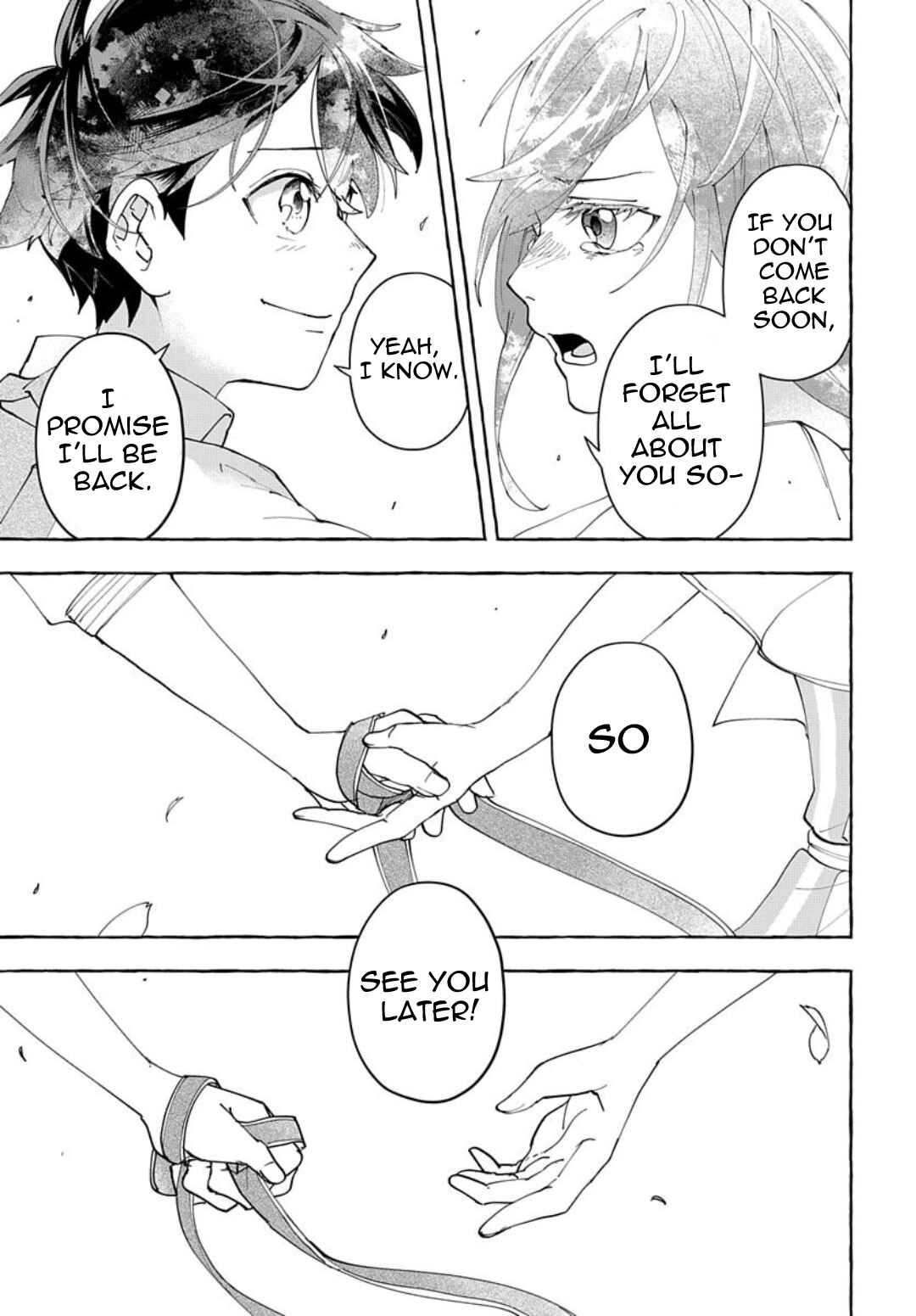 Page 43 Chapter 2 Usotsuki Majo to Haiiro no Niji