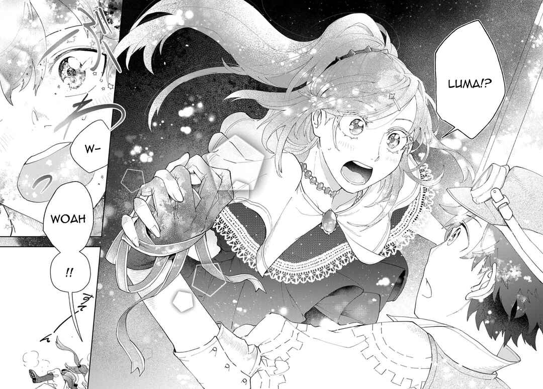 Page 12 Chapter 4 Usotsuki Majo to Haiiro no Niji