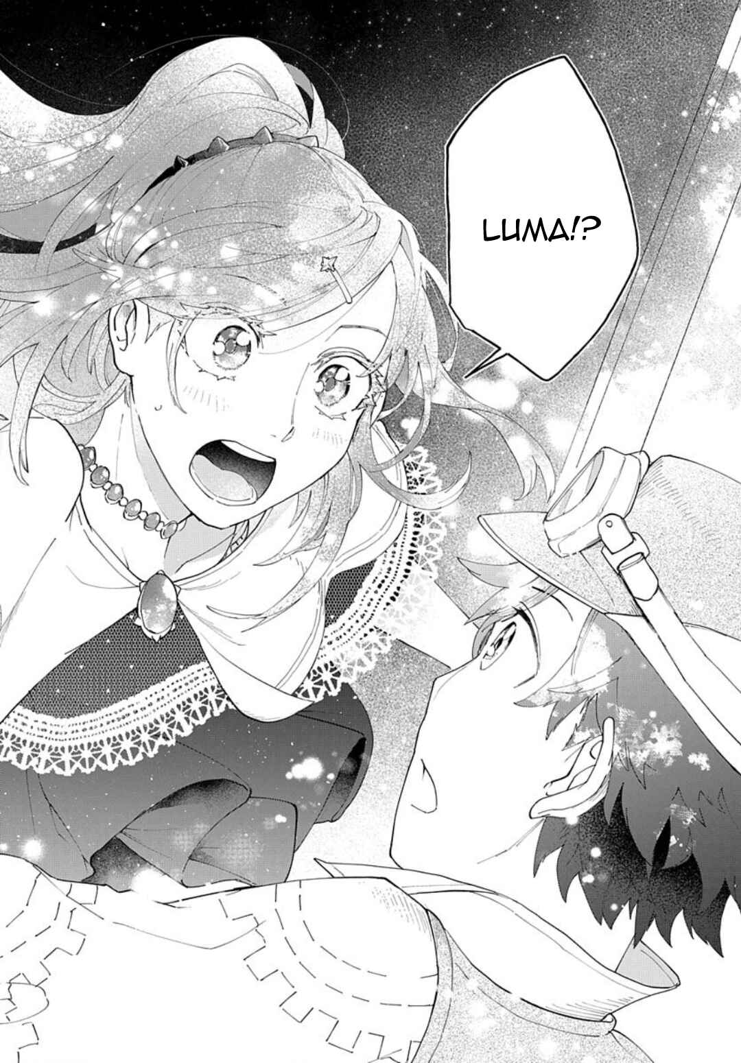 Page 13 Chapter 4 Usotsuki Majo to Haiiro no Niji