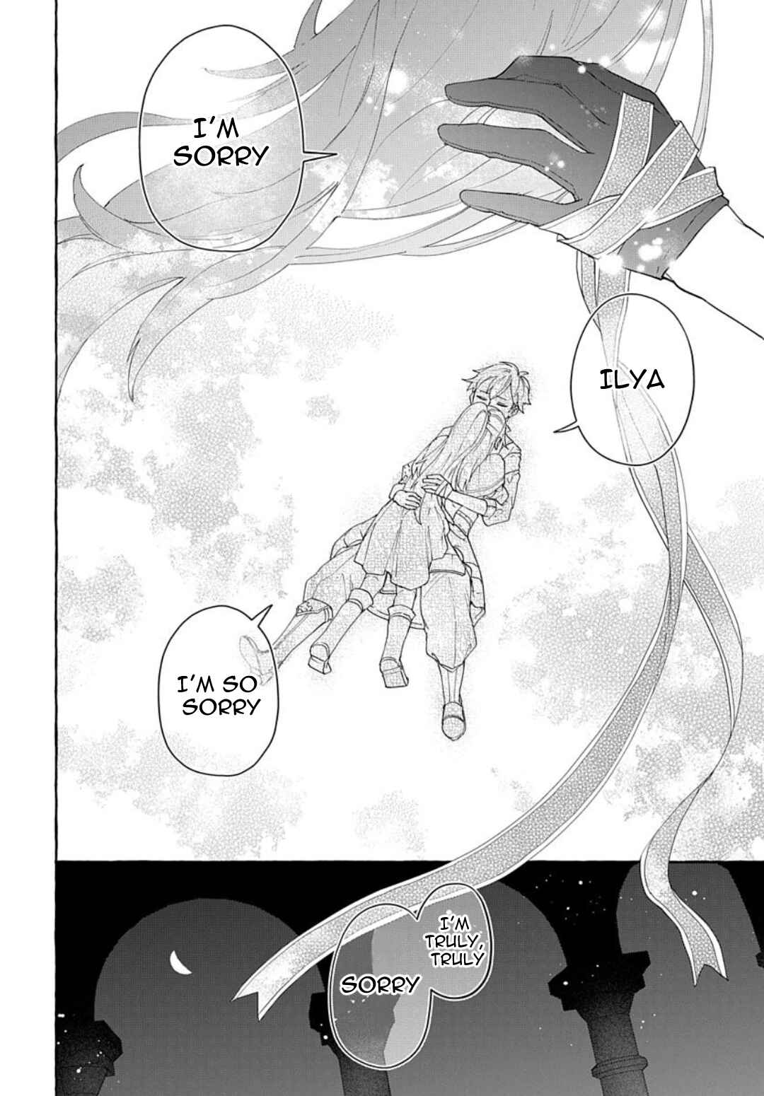 Page 19 Chapter 4 Usotsuki Majo to Haiiro no Niji