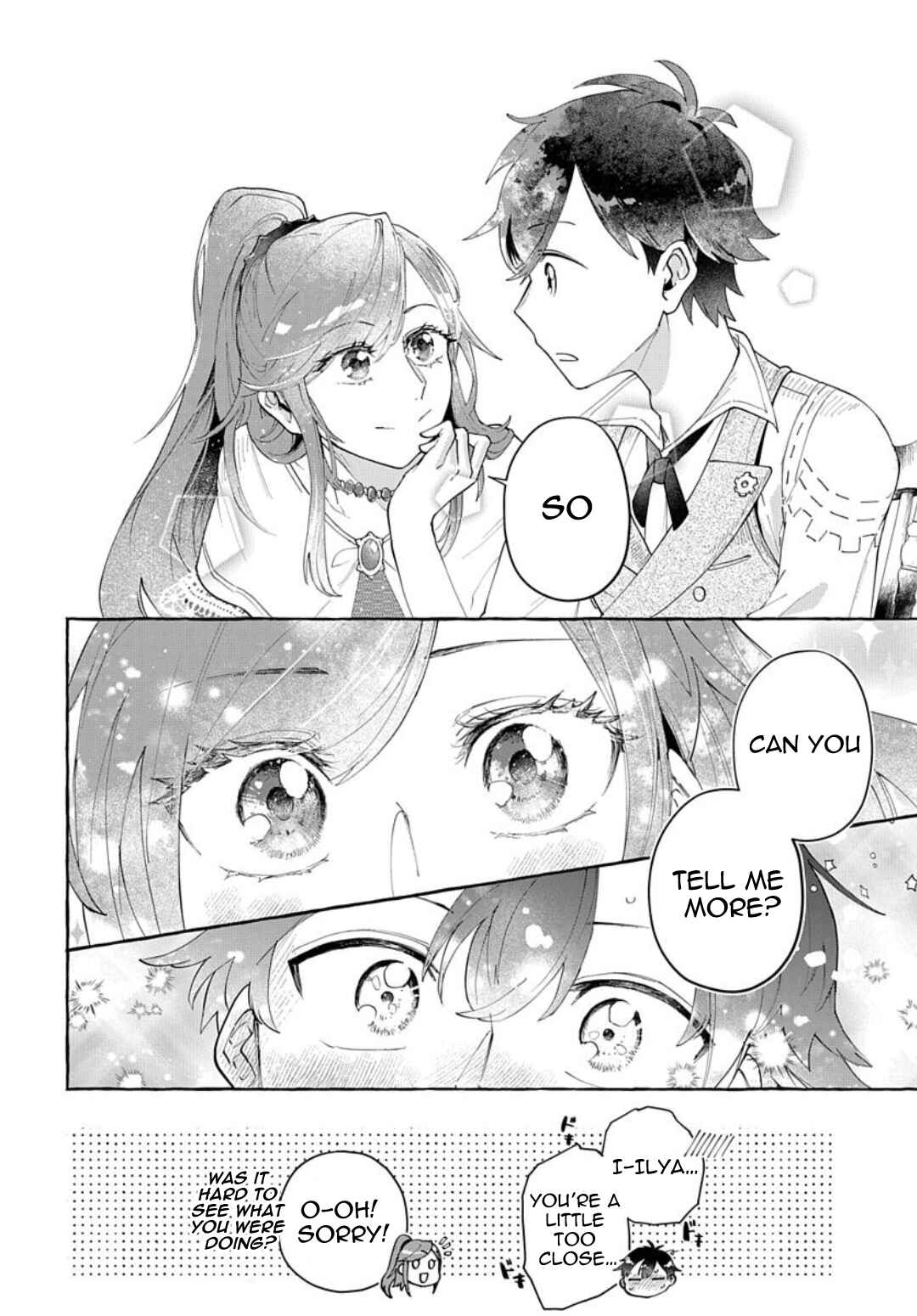 Page 27 Chapter 4 Usotsuki Majo to Haiiro no Niji