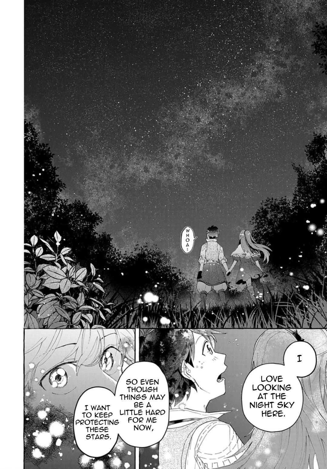 Page 31 Chapter 4 Usotsuki Majo to Haiiro no Niji