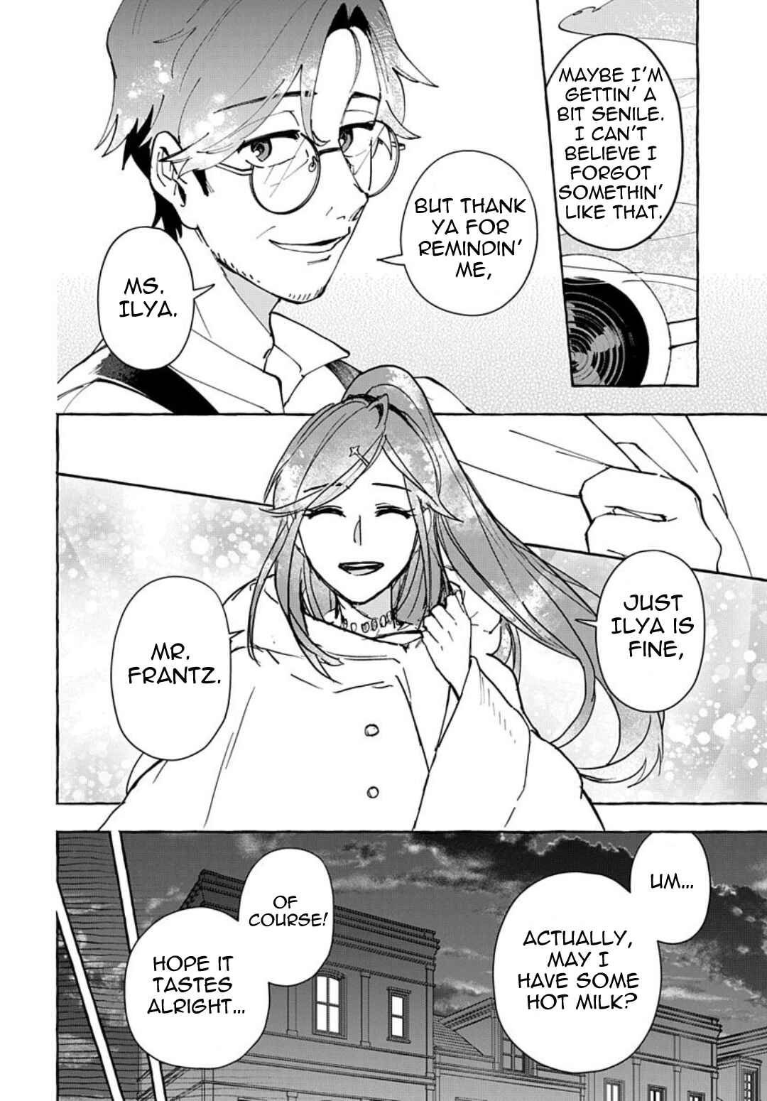 Page 20 Chapter 8 Usotsuki Majo to Haiiro no Niji
