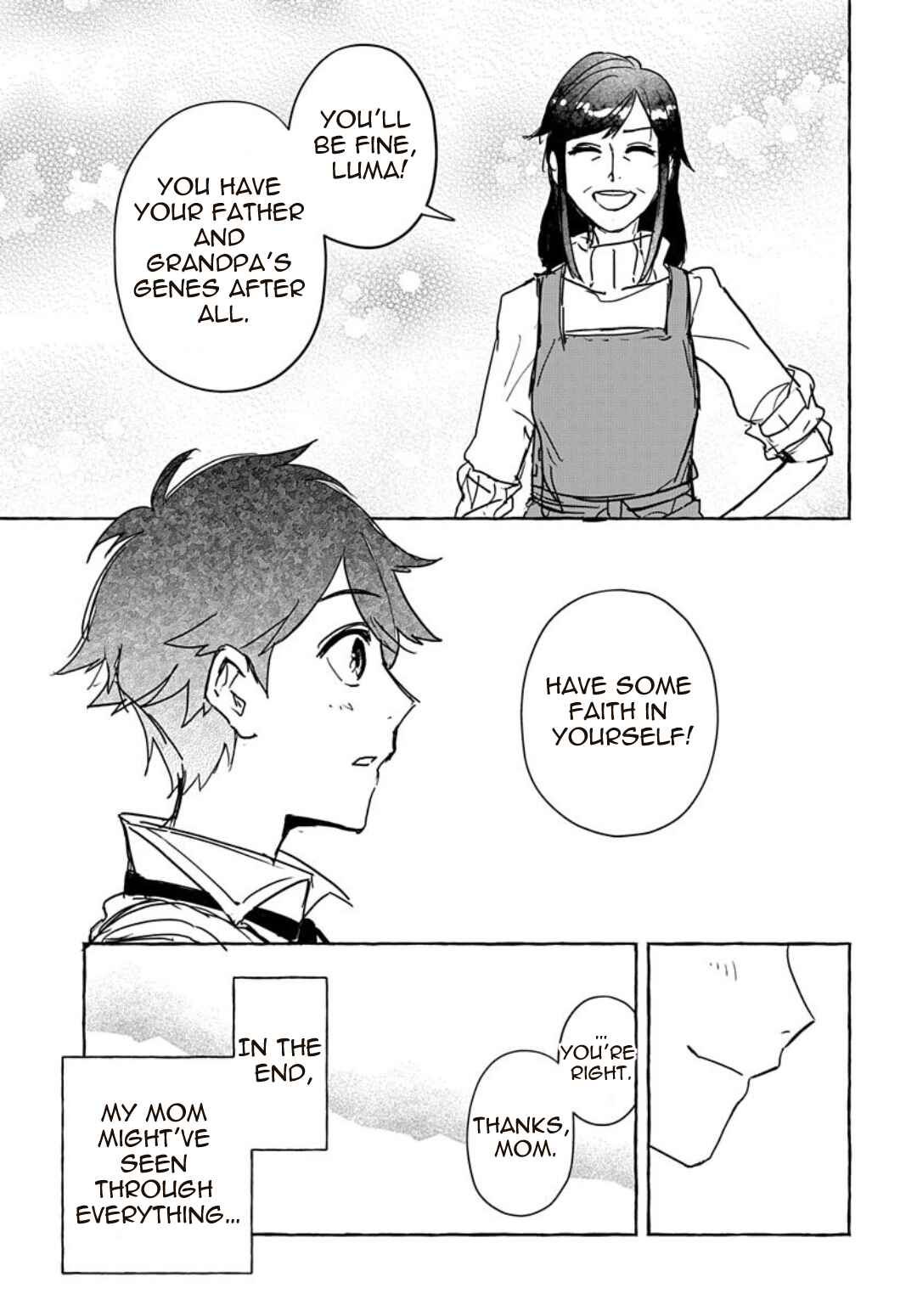 Page 23 Chapter 8 Usotsuki Majo to Haiiro no Niji