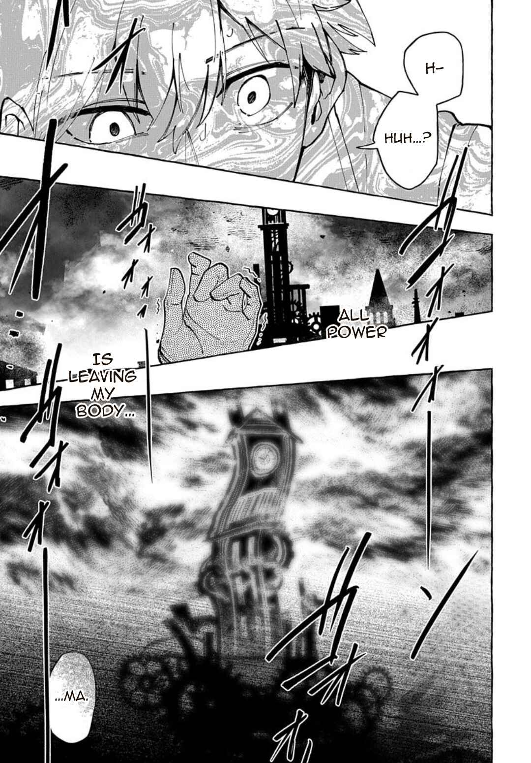 Page 27 Chapter 8 Usotsuki Majo to Haiiro no Niji