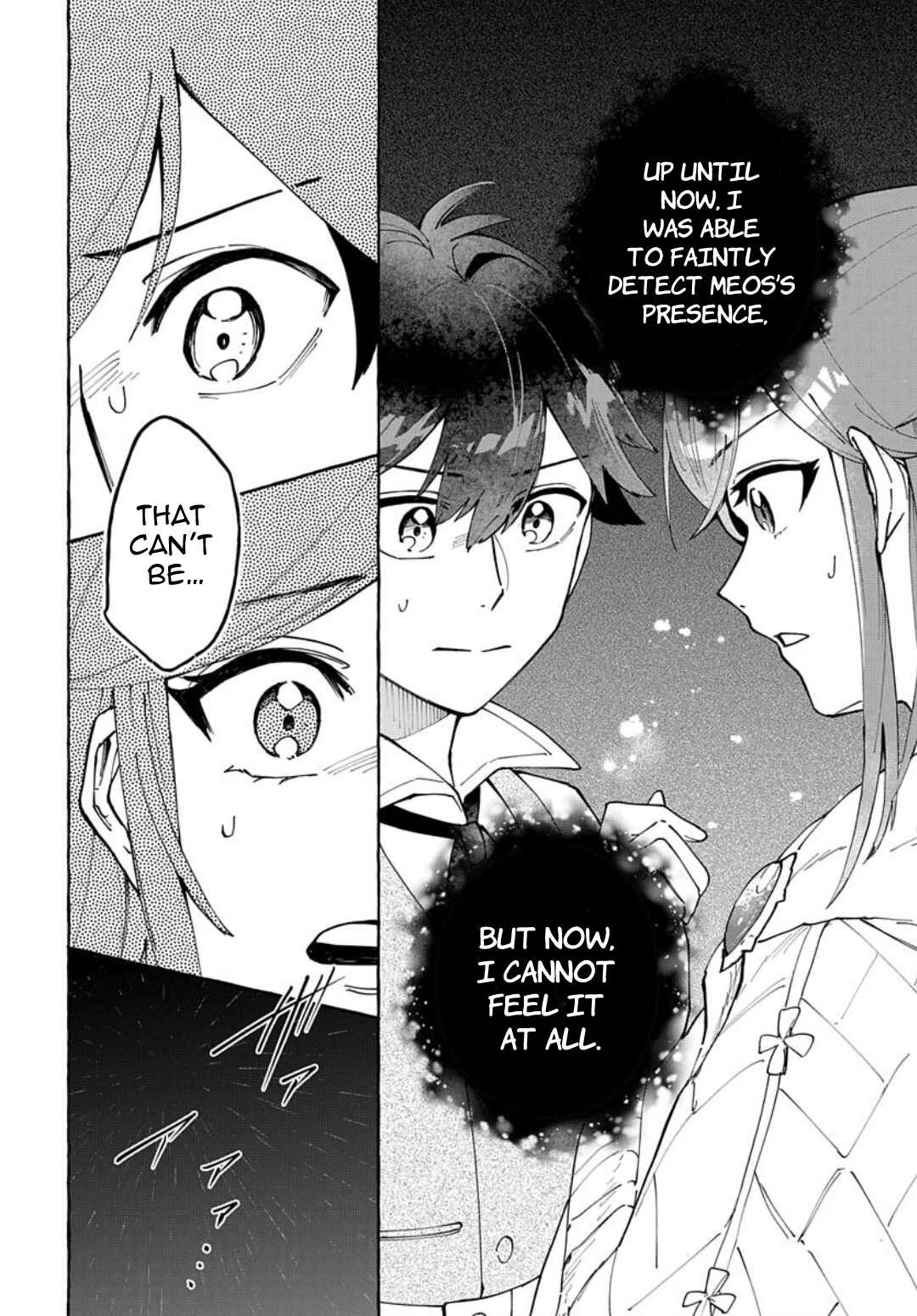 Page 30 Chapter 8 Usotsuki Majo to Haiiro no Niji