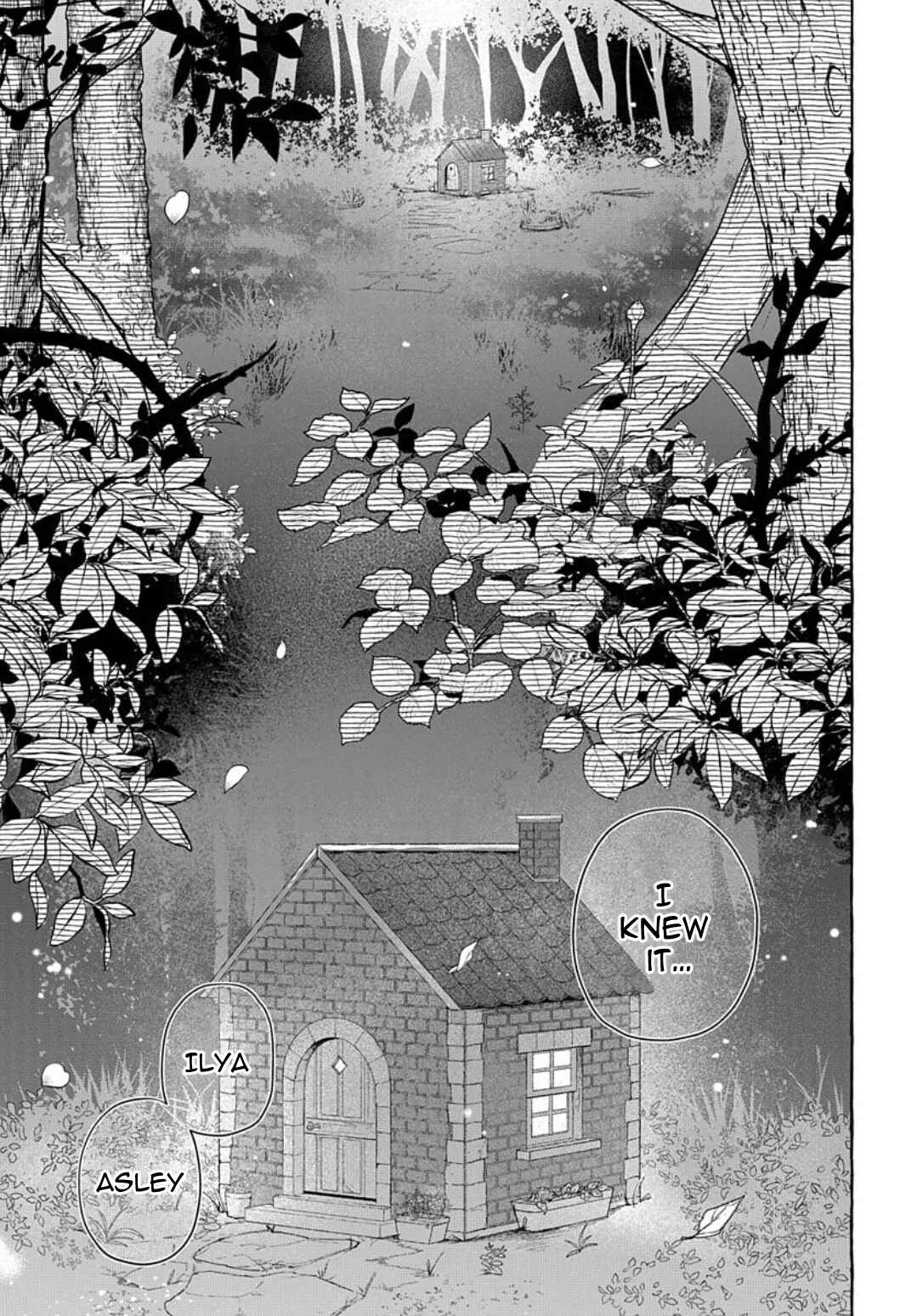 Page 27 Chapter 3 Usotsuki Majo to Haiiro no Niji