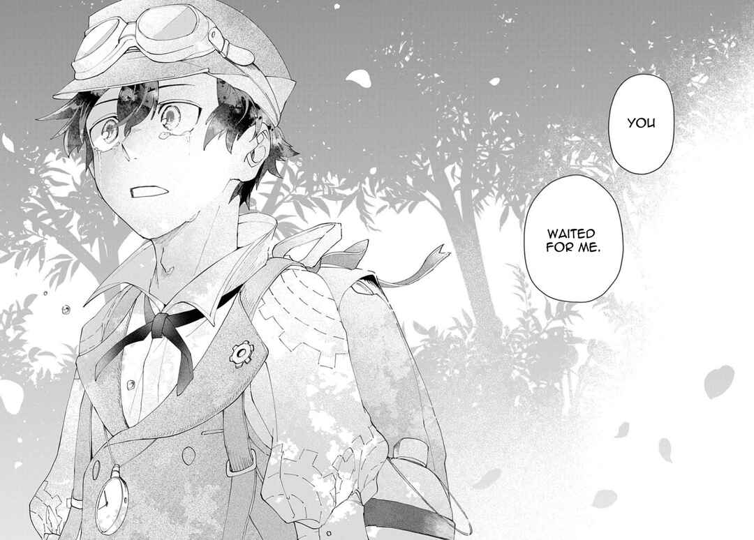 Page 28 Chapter 3 Usotsuki Majo to Haiiro no Niji