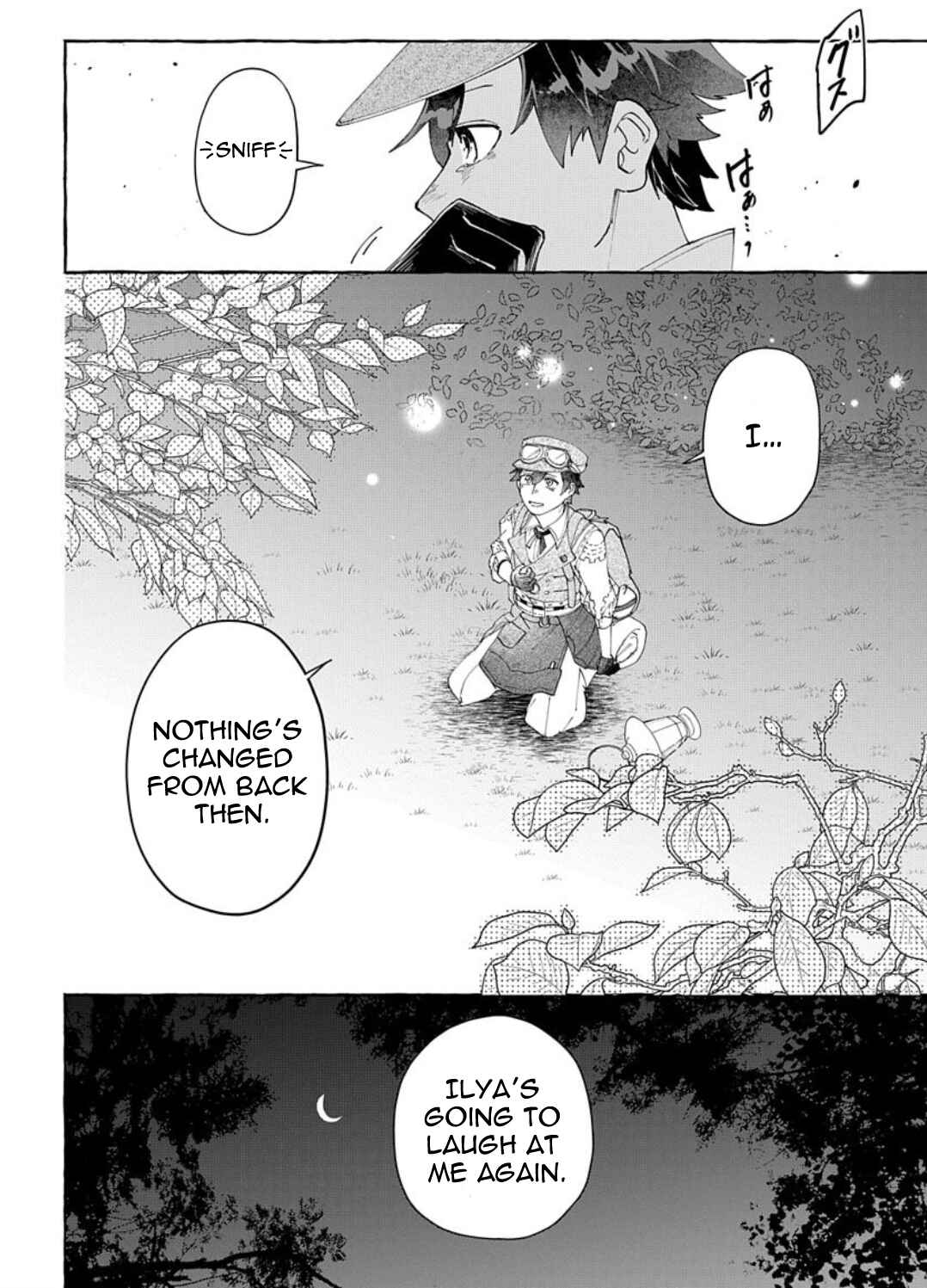 Page 30 Chapter 3 Usotsuki Majo to Haiiro no Niji