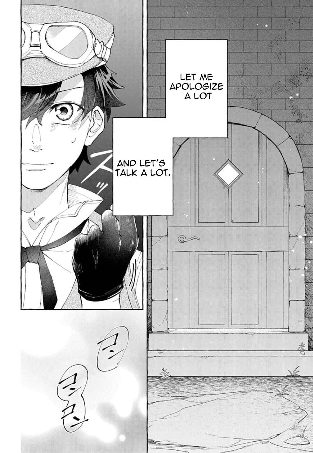 Page 32 Chapter 3 Usotsuki Majo to Haiiro no Niji