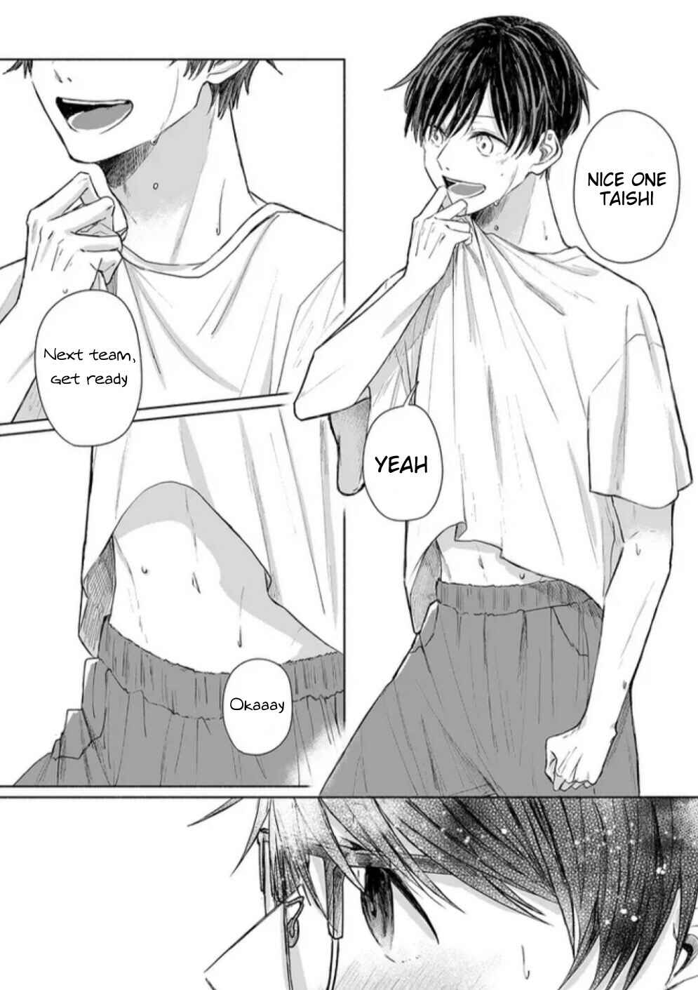 Page 2 Chapter 1 Boku Dake o Mite Kure