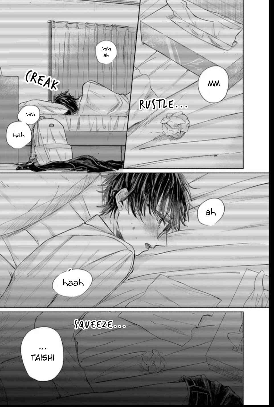 Page 20 Chapter 1 Boku Dake o Mite Kure