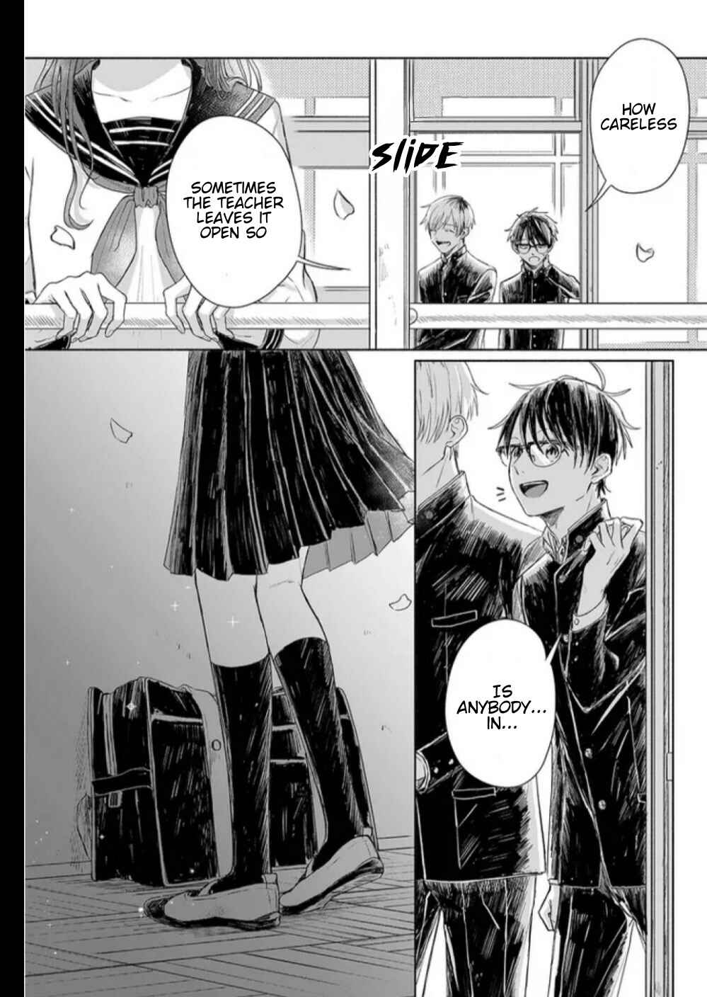 Page 29 Chapter 1 Boku Dake o Mite Kure