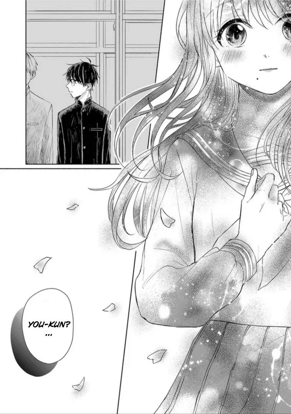 Page 34 Chapter 1 Boku Dake o Mite Kure