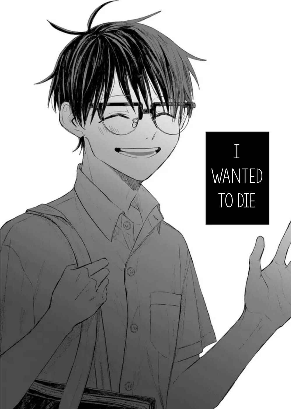 Page 4 Chapter 1 Boku Dake o Mite Kure