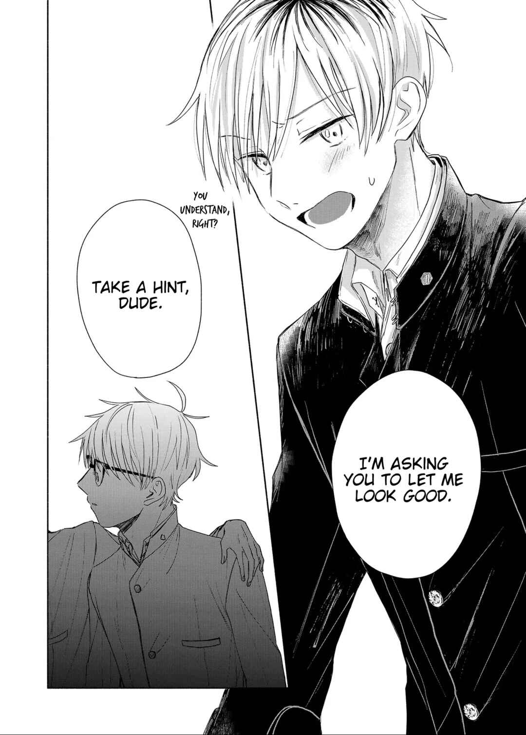 Page 13 Chapter 2 Boku Dake o Mite Kure
