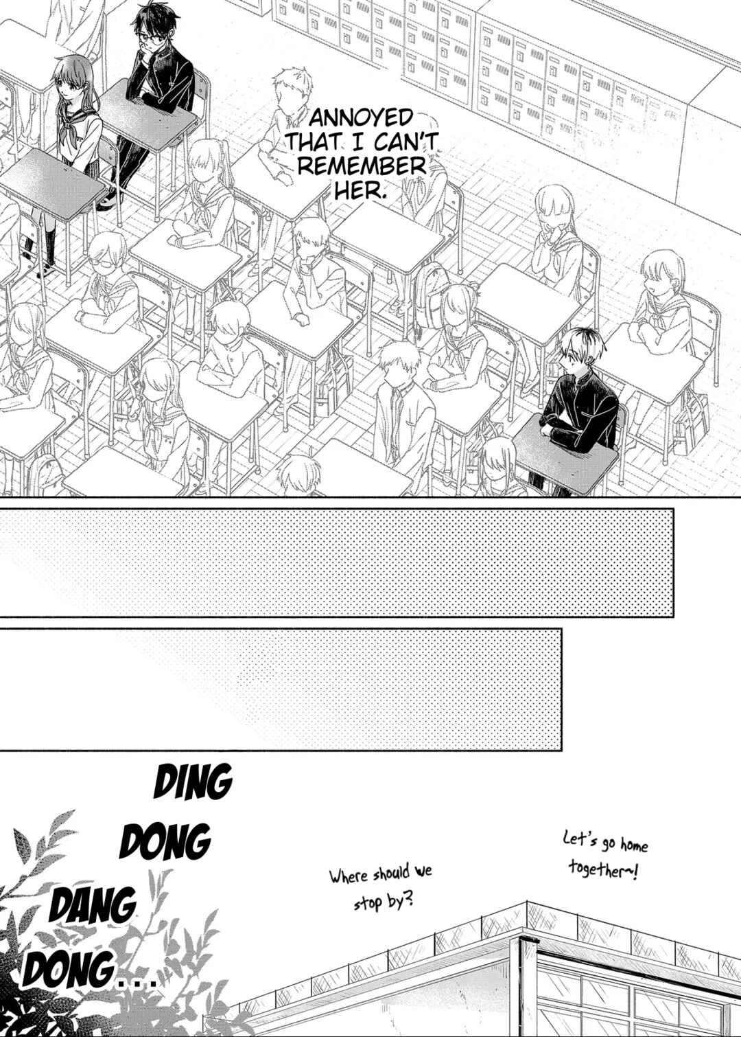 Page 7 Chapter 2 Boku Dake o Mite Kure