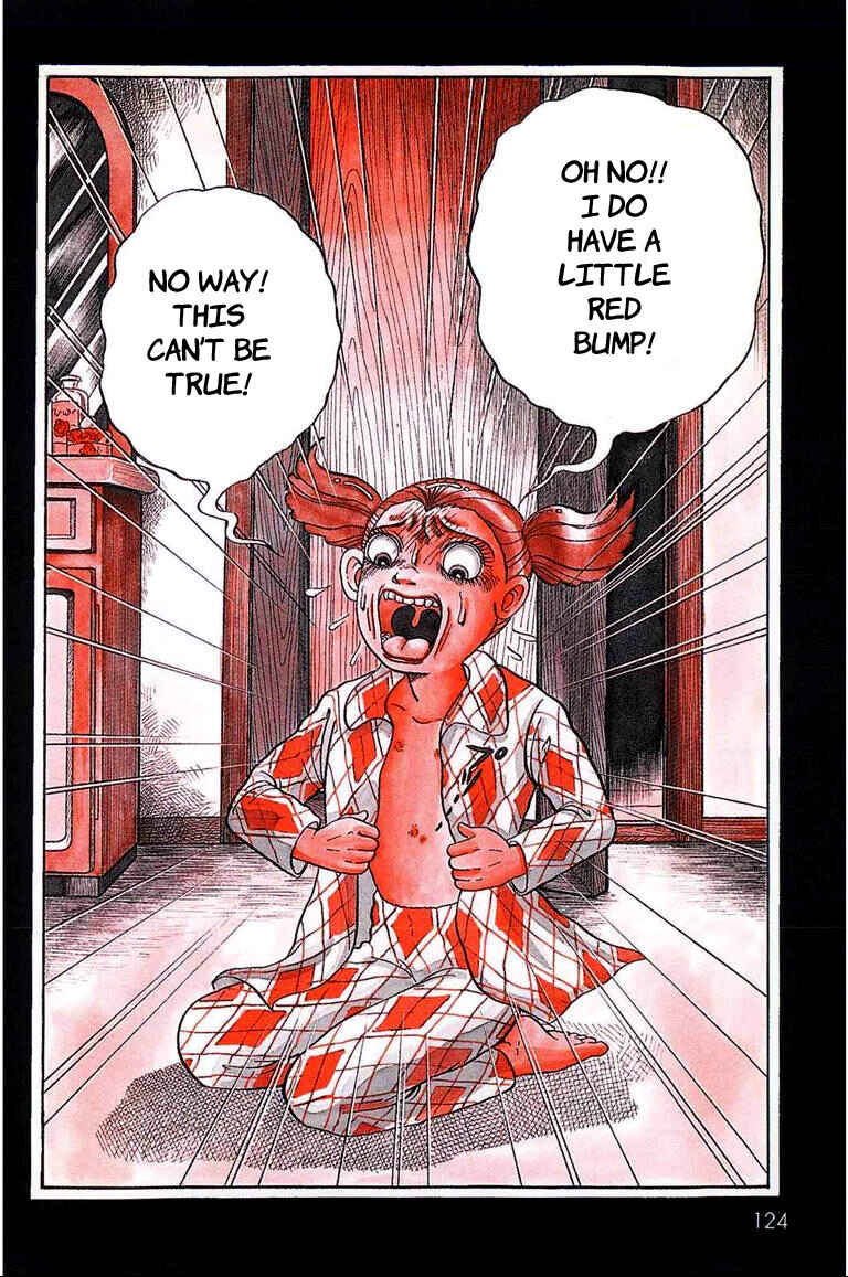 Page 10 Chapter 8 Inuki Kanako’s Bloody Picture Book