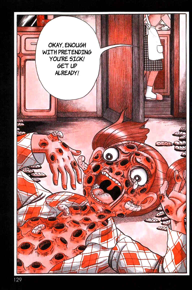 Page 15 Chapter 8 Inuki Kanako’s Bloody Picture Book