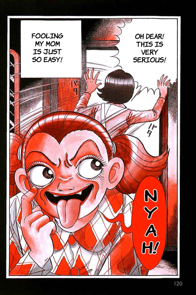 Page 6 Chapter 8 Inuki Kanako’s Bloody Picture Book