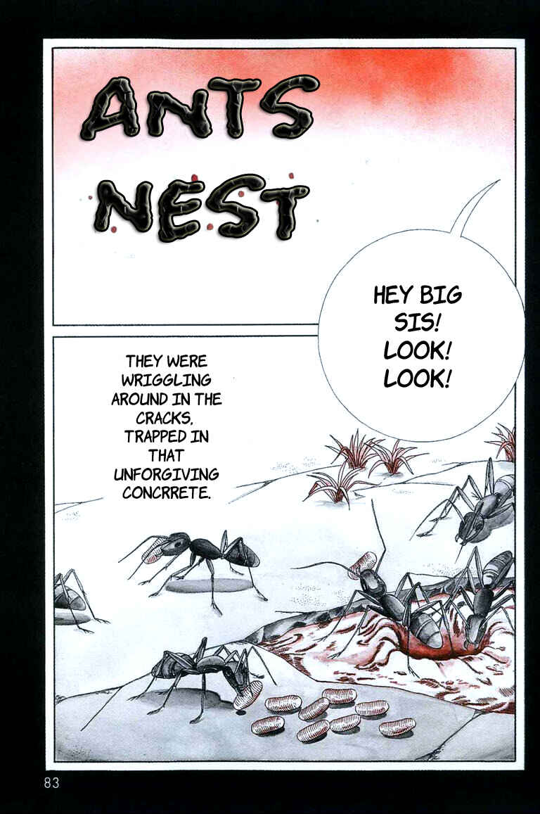 Page 1 Chapter 6 Inuki Kanako’s Bloody Picture Book