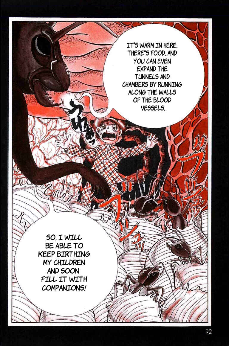 Page 10 Chapter 6 Inuki Kanako’s Bloody Picture Book