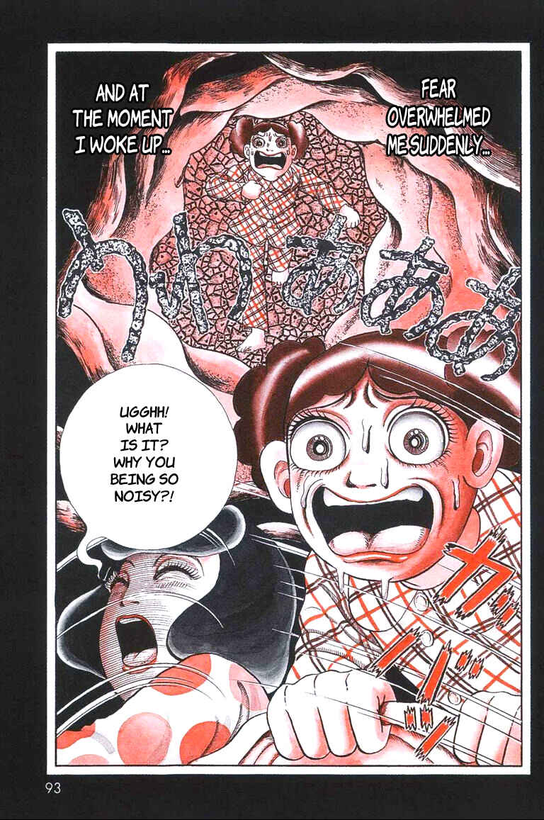 Page 11 Chapter 6 Inuki Kanako’s Bloody Picture Book